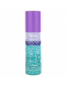 WONDER 3-PHASE CABELLO Y CUERPO 165ML FANOLA