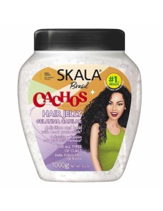 GELATINA CAPILAR CACHOS 1000GR SKALA