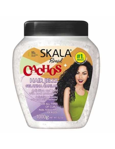 GELATINA CAPILAR CACHOS 1000GR SKALA