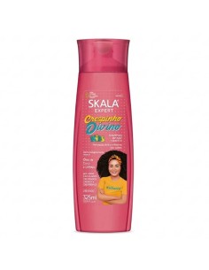 CHAMPU CRESPINHO DIVINO 325ML SKALA