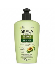 CREMA PEINAR BOMBA VITAMINAS ABACATE 250GR SKALA