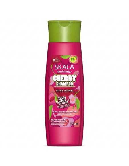 CHAMPU CEREJA FRUTASTICA 325ML SKALA