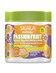 GELATINA CAPILAR MARACUJA 550G SKALA