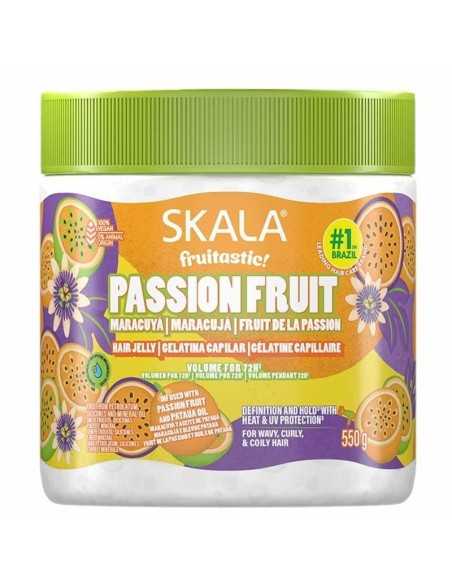 GELATINA CAPILAR MARACUJA 550G SKALA