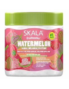 GELATINA CAPILAR MELANCIA 550G SKALA
