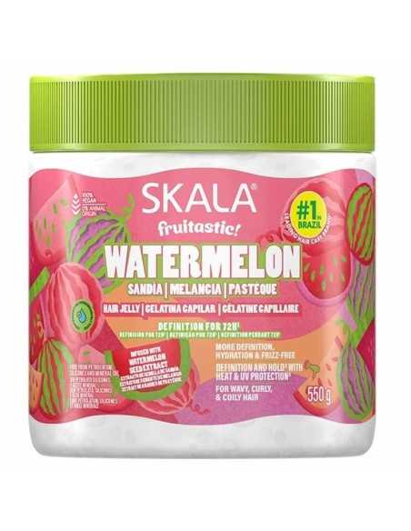 GELATINA CAPILAR MELANCIA 550G SKALA