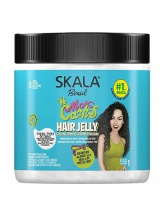 GELATINA CAPILAR MAIS CACHOS 550GR SKALA