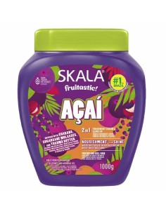 CREMA ACONDICIONADORA AÇAÍ FRUTASTICA 1000ML 2EM1 SKALA