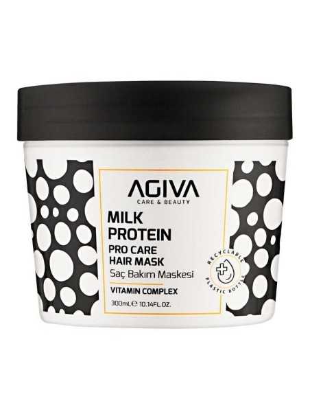 MILK PROTEIN HAIR MASK 300ML AGIVA