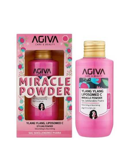 MIRACLE POWDER YLANG YLANG 20GR AGIVA