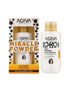 MIRACLE POWDER MILK PROTEIN 20G AGIVA