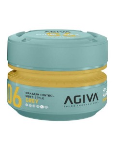 STYLING 06 HAIR CREAM WAX POMADE 175ML AGIVA