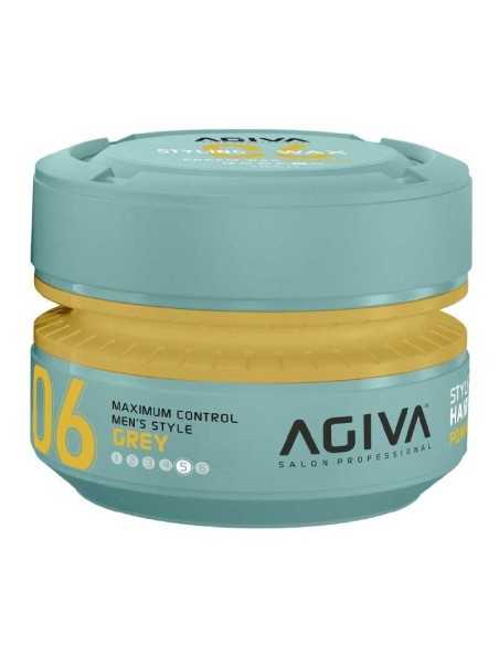 STYLING 06 HAIR CREAM WAX POMADE 175ML AGIVA