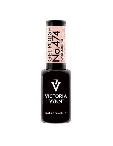 PACK GEL POLISH PERLY 472-474 8ML VICTORIA VYNN