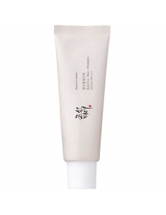 PROTECTOR SOLAR FACIAL CON ARROZ Y PROBIÓTICOS SPF50 50ML BEAUTY OF JOSEON