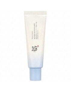 PROTECTOR SOLAR FLUIDO HIDRATANTE CON ARROZ Y VITAMINA B5 SPF50 50ML BEAUTY OF JOSEON