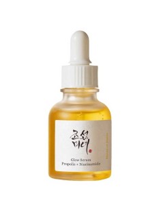 GLOW SERUM PROPOLIS + NIACINAMIDE FACE SERUM 30ML BEAUTY OF JOSEON