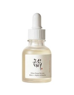 GLOW DEEP SERUM ARROZ Y ALFA-ARBUTINA 30ML BEAUTY OF JOSEON