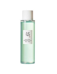 GREEN PLUM REFRESHING TONER AHA + BHA 150ML BEAUTY OF JOSEON