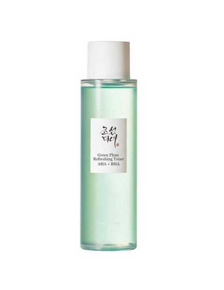 GREEN PLUM REFRESHING TONER AHA + BHA 150ML BEAUTY OF JOSEON