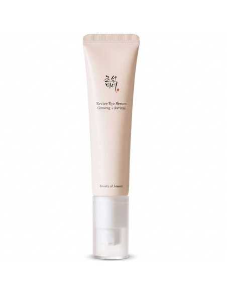 REVIVE EYE SERUM GINSENG + RETINAL 30ML BEAUTY OF JOSEON