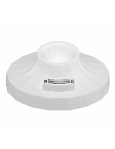 BASE DE CARGA ONYX FF2020C-B CLIPPER WHITE JRL