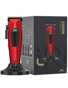 CLIPPER 3000CE-F ROJA CON CUCHILLA FADE JRL