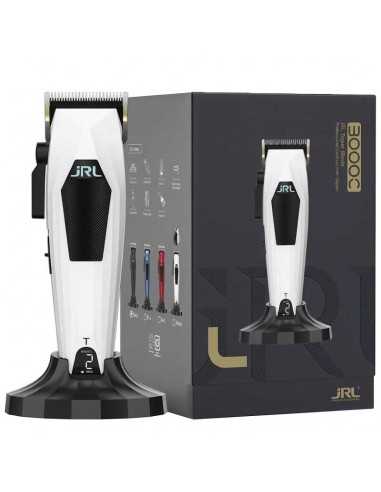 CLIPPER 3000CW-T BLANCA CON CUCHILLA TAPER JRL