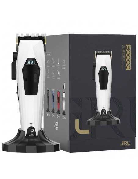 CLIPPER 3000CW-T BLANCA CON CUCHILLA TAPER JRL