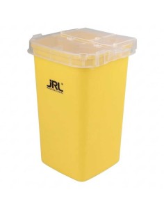CONTENEDOR PARA DESECHAR HOJAS DE AFEITAR JRL