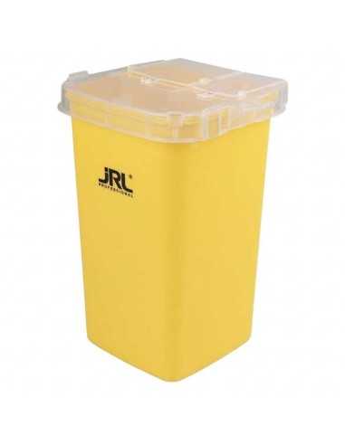 CONTENEDOR PARA DESECHAR HOJAS DE AFEITAR JRL