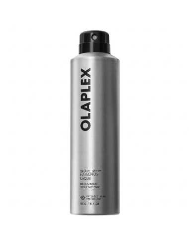 SHAPE SET HAIRSPRAY 245ML OLAPLEX