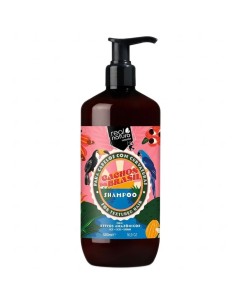 CHAMPÚ CACHOS DO BRASIL 500ML REAL NATURA