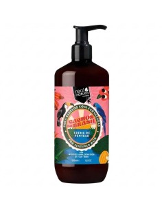 CREME DE PENTEAR CACHOS DO BRASIL REAL NATURA