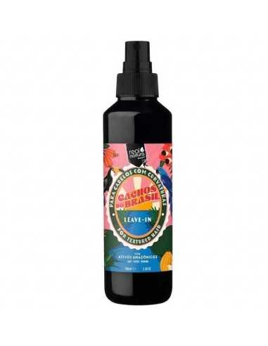 LEAVE-IN CACHOS DO BRASIL 100ML REAL NATURA