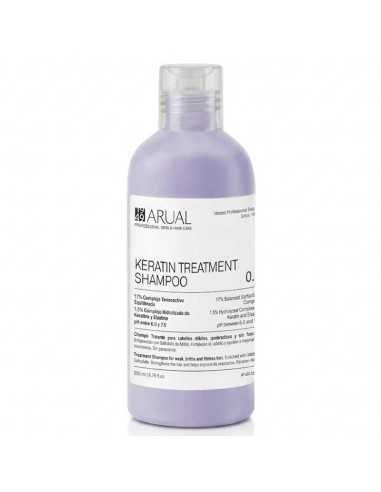 CHAMPÚ KERATIN TREATMENT ARUAL