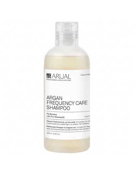 ARGAN FREQUENCY CARE CHAMPÚ 200ML ARUAL