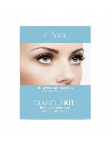GLAMOUR KIT LIFTING DE PESTAÑAS LEVISSIME