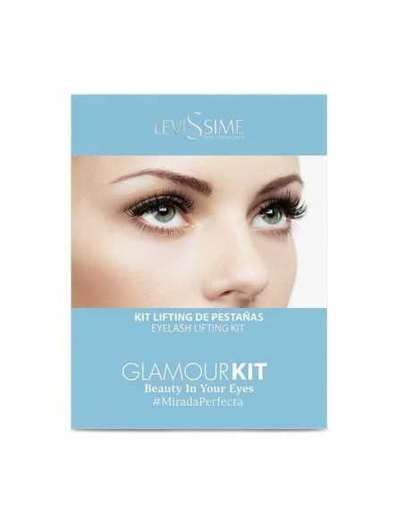 GLAMOUR KIT LIFTING DE PESTAÑAS LEVISSIME