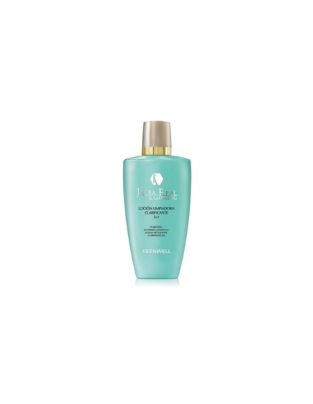 LOCION LIMPIADORA CLARIFICANTE 3 EN 1 KEENWELL