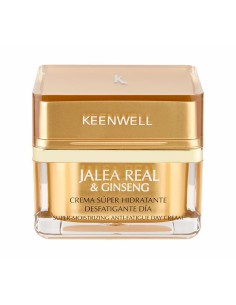 JALEA REAL GINSENG CREMA SUPER HIDRATANTE DESFATIGANTE DIA 50ML KEENWELL