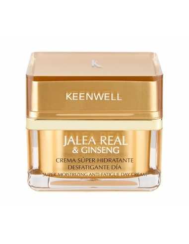 JALEA REAL GINSENG CREMA SUPER HIDRATANTE DESFATIGANTE DIA 50ML KEENWELL