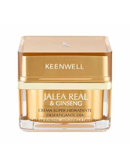 JALEA REAL GINSENG CREMA SUPER HIDRATANTE DESFATIGANTE DIA 50ML KEENWELL