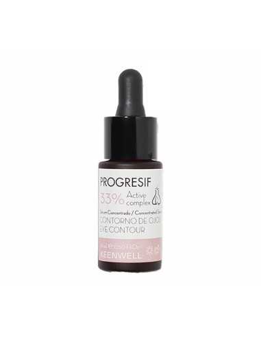 PROGRESIF SERUM CONCENTRADO CONTORNO 15ML KEENWELL