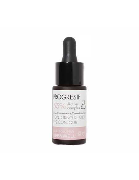 PROGRESIF SERUM CONCENTRADO CONTORNO 15ML KEENWELL