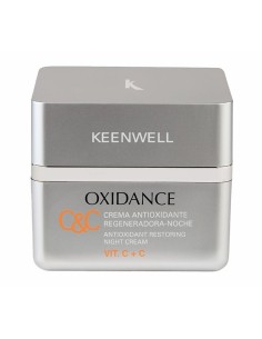 OXIDANCE CREMA ANTIOXIDANTE NOCHE VIT C C 50ML KEENWELL