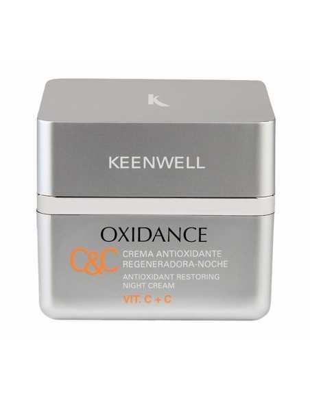 OXIDANCE CREMA ANTIOXIDANTE NOCHE VIT C C 50ML KEENWELL