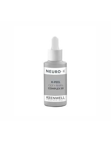 NEURO-K K-PEEL GLY+AHA'S COMPLEX 50ML KEENWELL