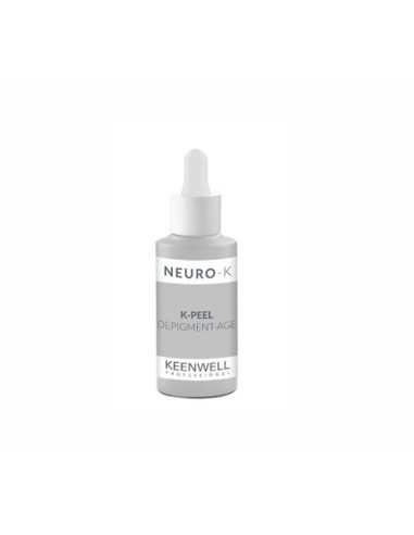 NEURO-K K-PEEL DEPIGMENT-AGE 50ML KEENWELL