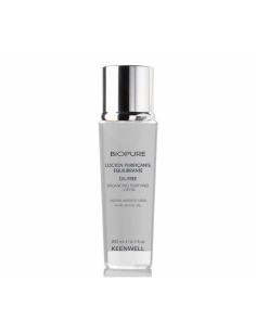 BIOPURE LOCION PURIFICANTE EQUILIBRANTE 200ML KEENWELL